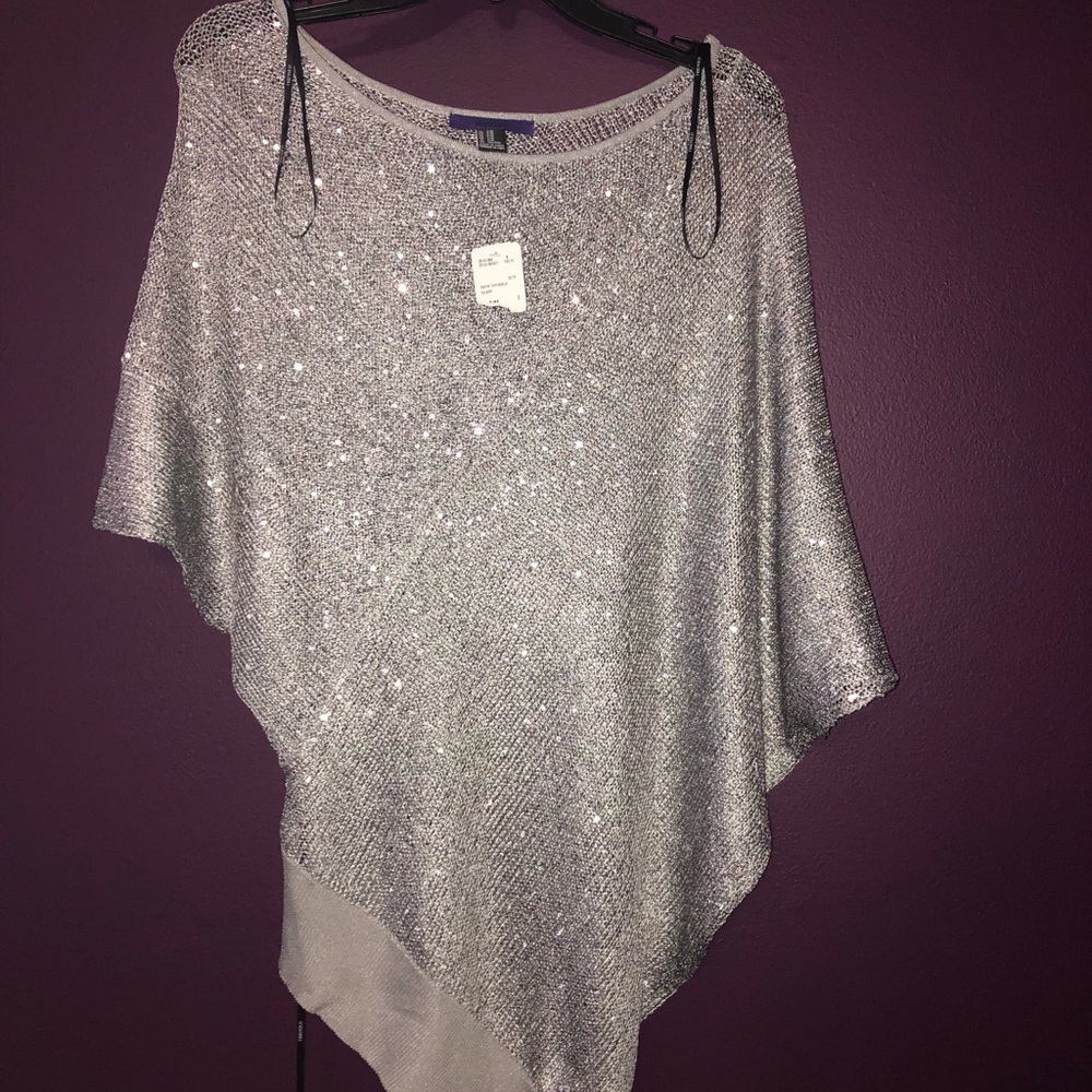 Off the shoulder blouse